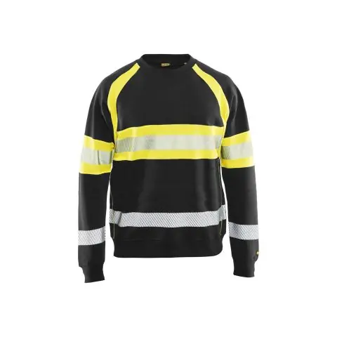 Blåkläder 335911589933XXXL Varseltröja Endast idag